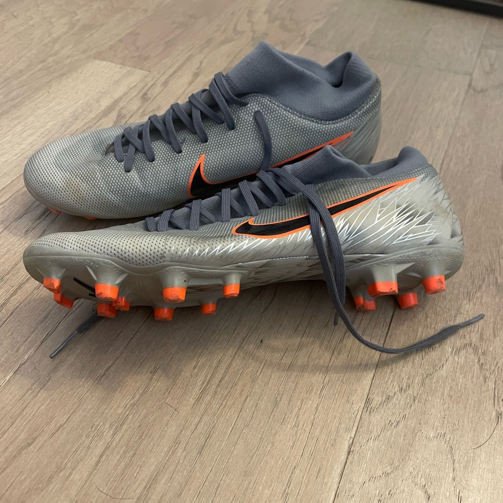 nike mercurial soccer cleats